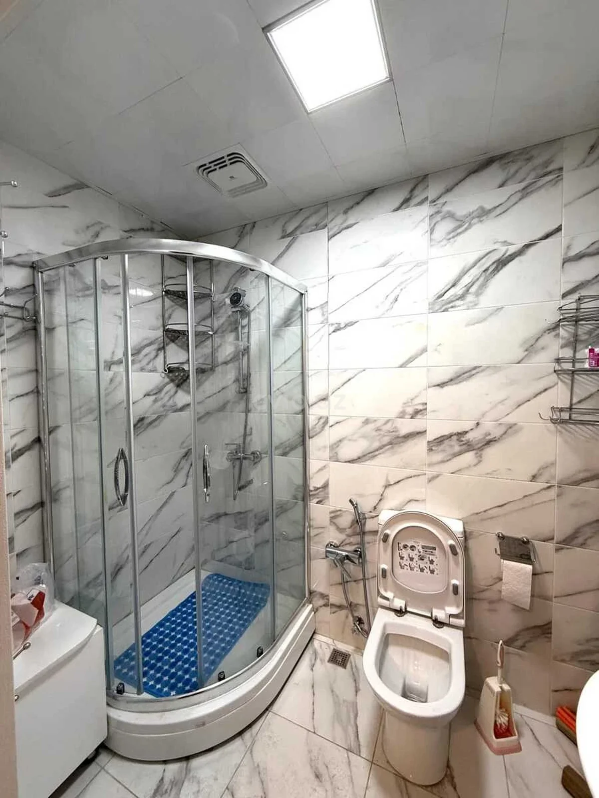 Kirayə 2 otaqlı mənzil 20 Yanvar metrosu yaxınlığında — Mənzil, Bakı (9)