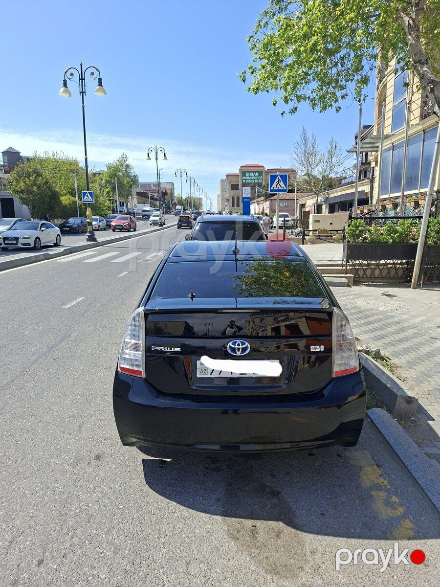 Toyota Prius, 2010 il — Avtomobillər, Bakı (6)