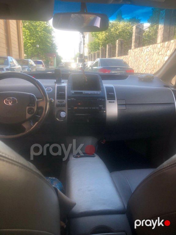 Toyota Prius, 1.5 L, 1.3 kWh, 2007 il, 300 000 km — Avtomobillər, Şəki (5)