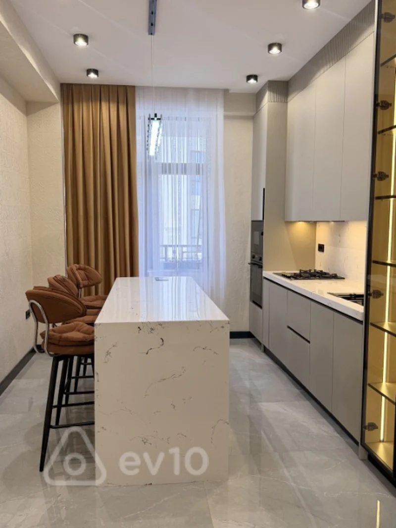 3 otaqlı mənzil, 141 m², Balaəmi Dadaşov — Mənzil, Bakı (10)
