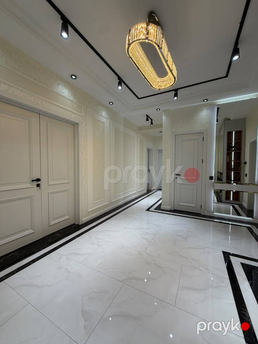 Satılır 3 otaqlı yeni tikili 145 m² — Mənzil, Bakı (9)