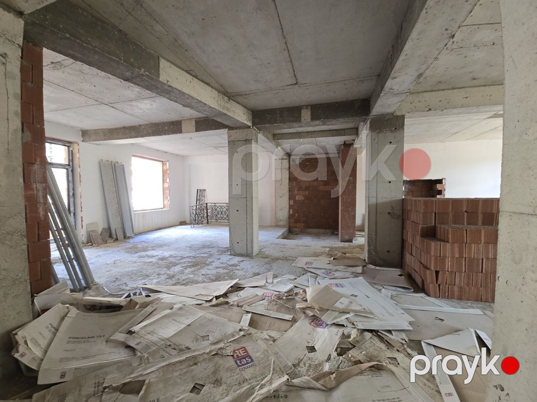 4-otaqlı yeni tikili, Xətai r., 152 m² — Mənzil, Bakı (6)
