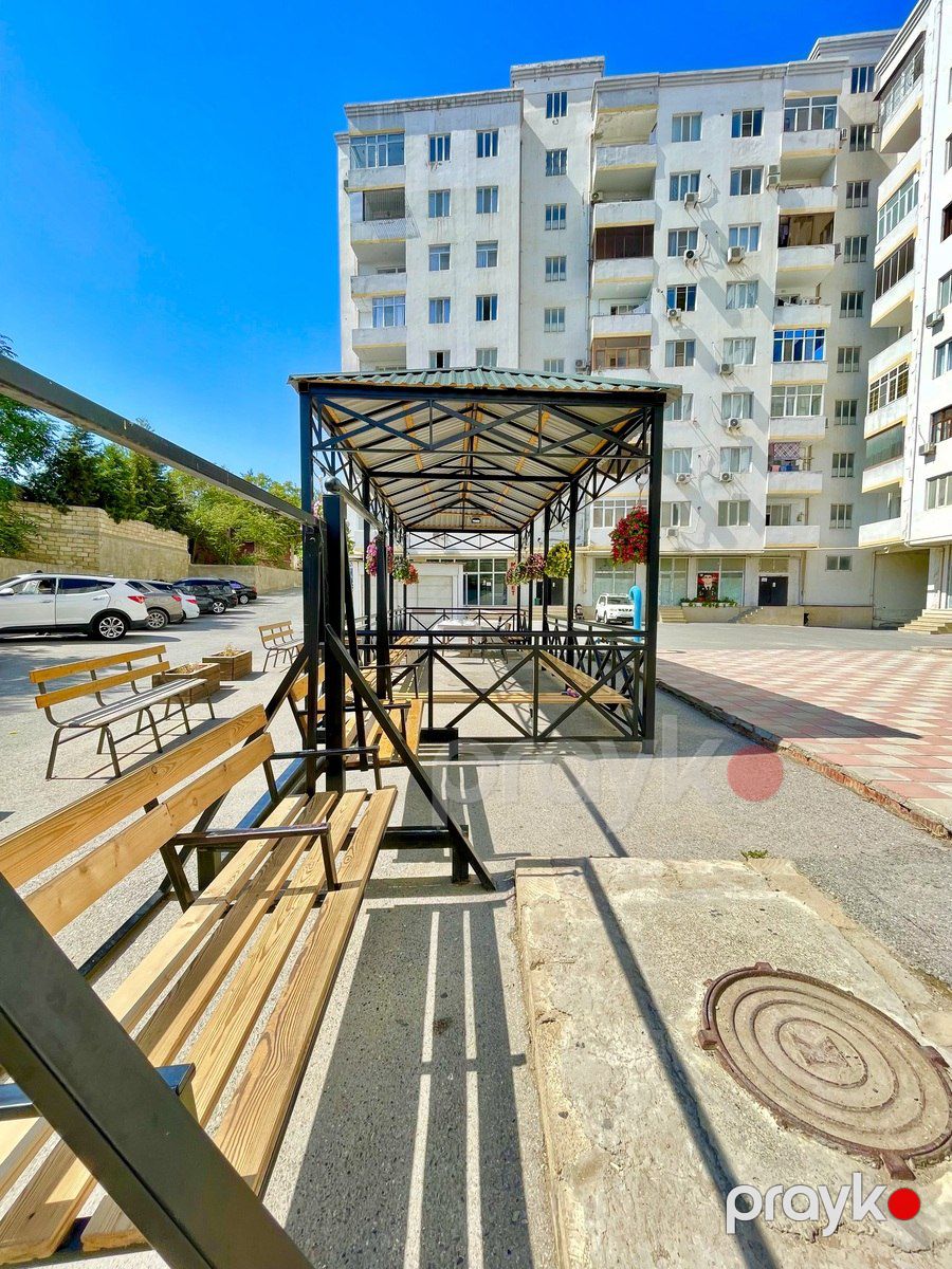 Satılır 2 otaqlı yeni tikili 70 m² — Mənzil, Xırdalan (3)