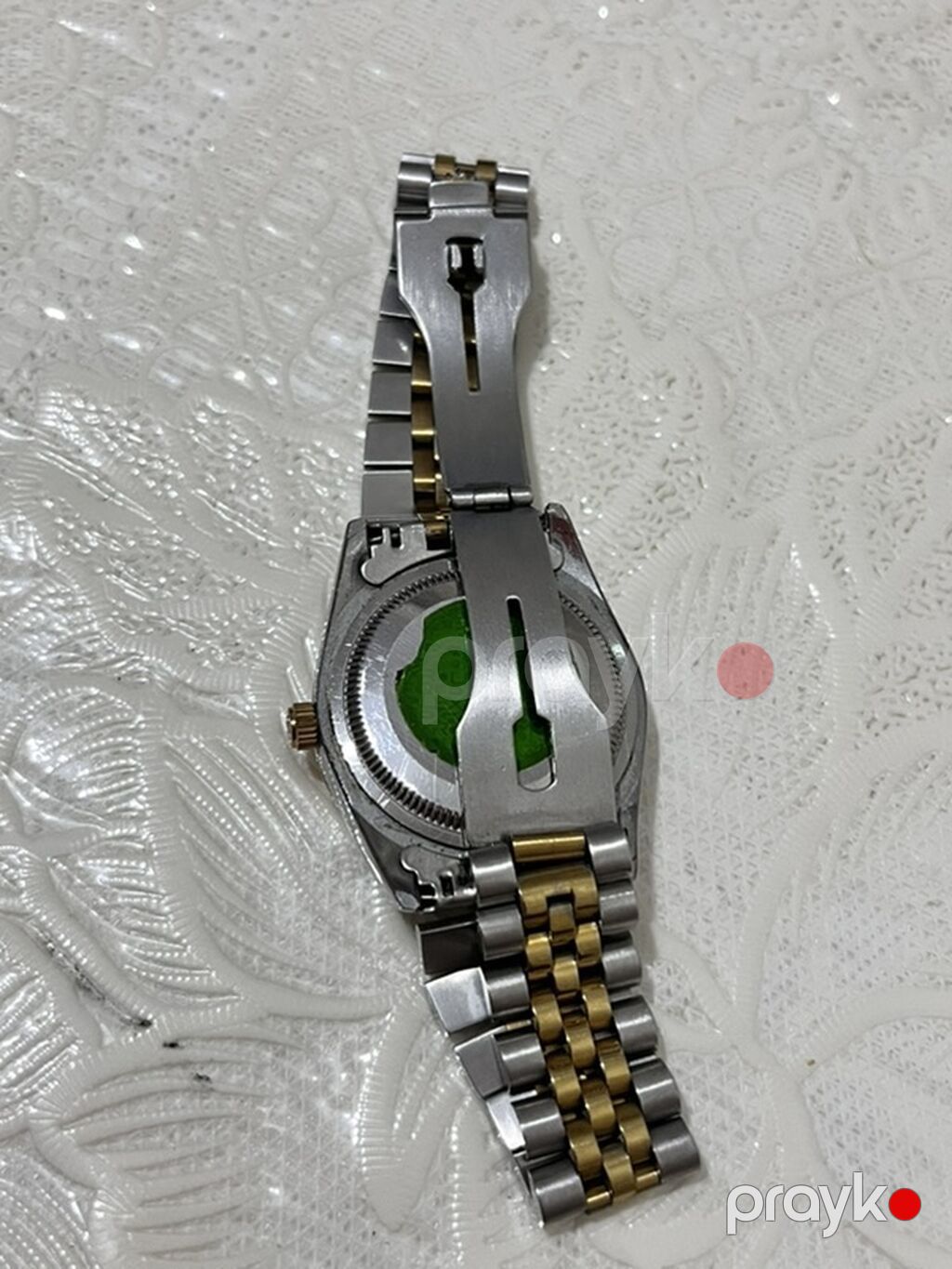 Yeni, Qol saatı, Rolex, rəng - Qızılı — Qol saatları, Bakı (5)
