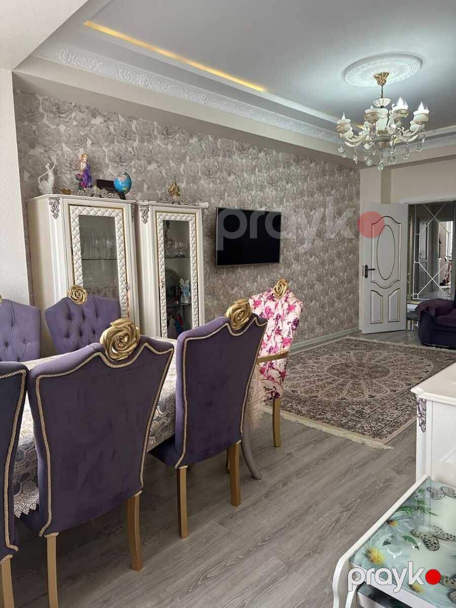 4-otaqlı yeni tikili, Saray qəs., 95 m² — Mənzil, Sumqayıt (2)