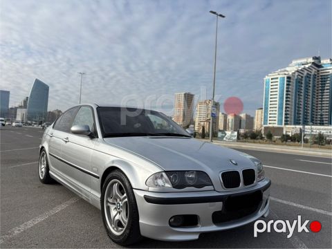 BMW 320, 2.2 L, 2001 il, 410 000 km — Bakı