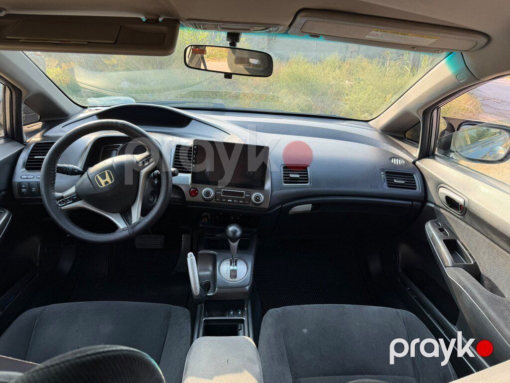 Honda Civic, 1.3 L, 0.86 kWh, 2009 il, 217 000 km — Avtomobillər, Bakı (6)