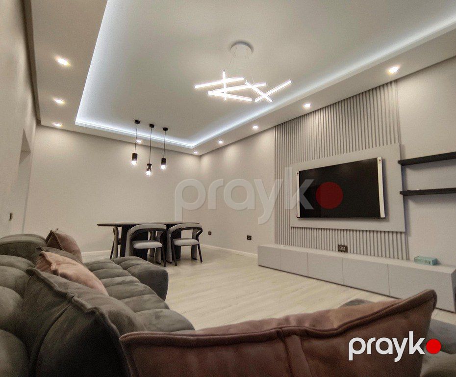 İcarəyə verilir 2 otaqlı yeni tikili 104 m² — Mənzil, Bakı (11)