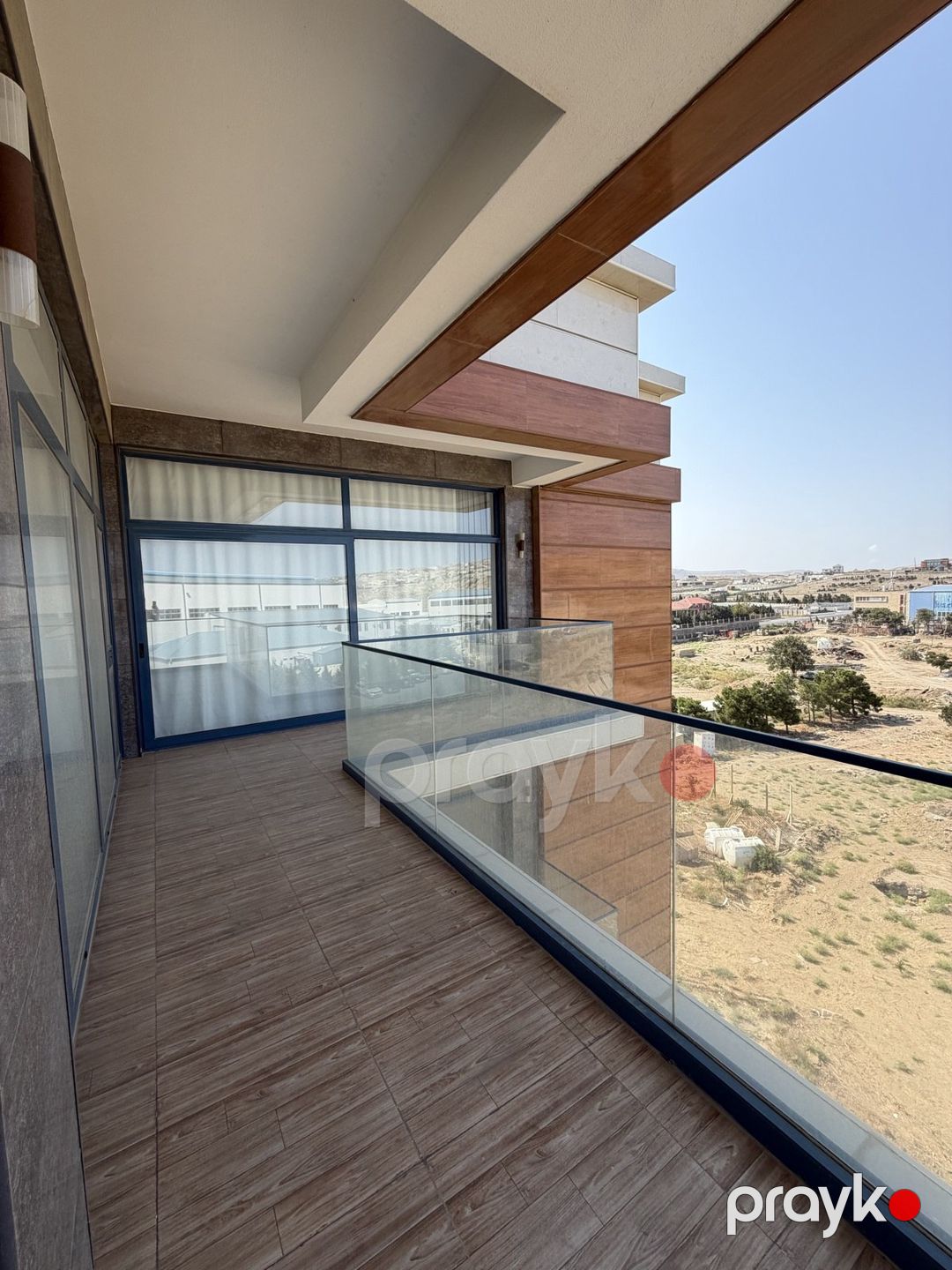 İcarəyə verilir 4 otaqlı yeni tikili 185 m² — Mənzil, Bakı (11)