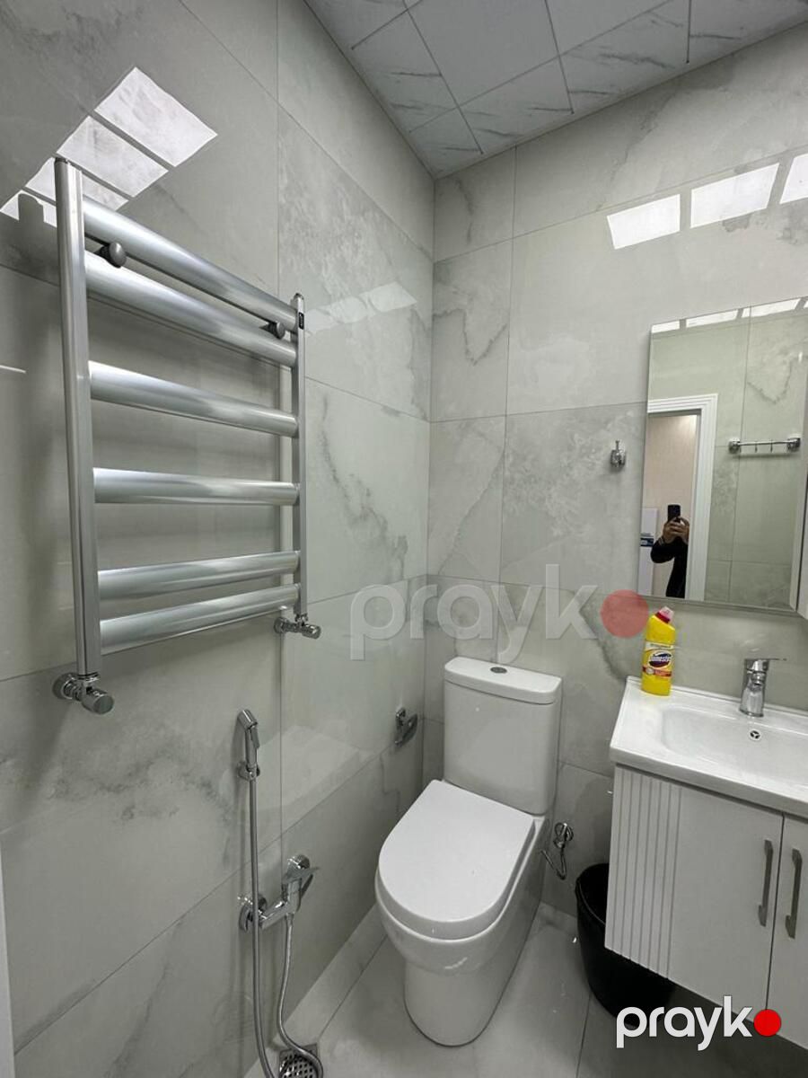 İcarəyə verilir 2 otaqlı yeni tikili 68 m² — Mənzil, Bakı (6)