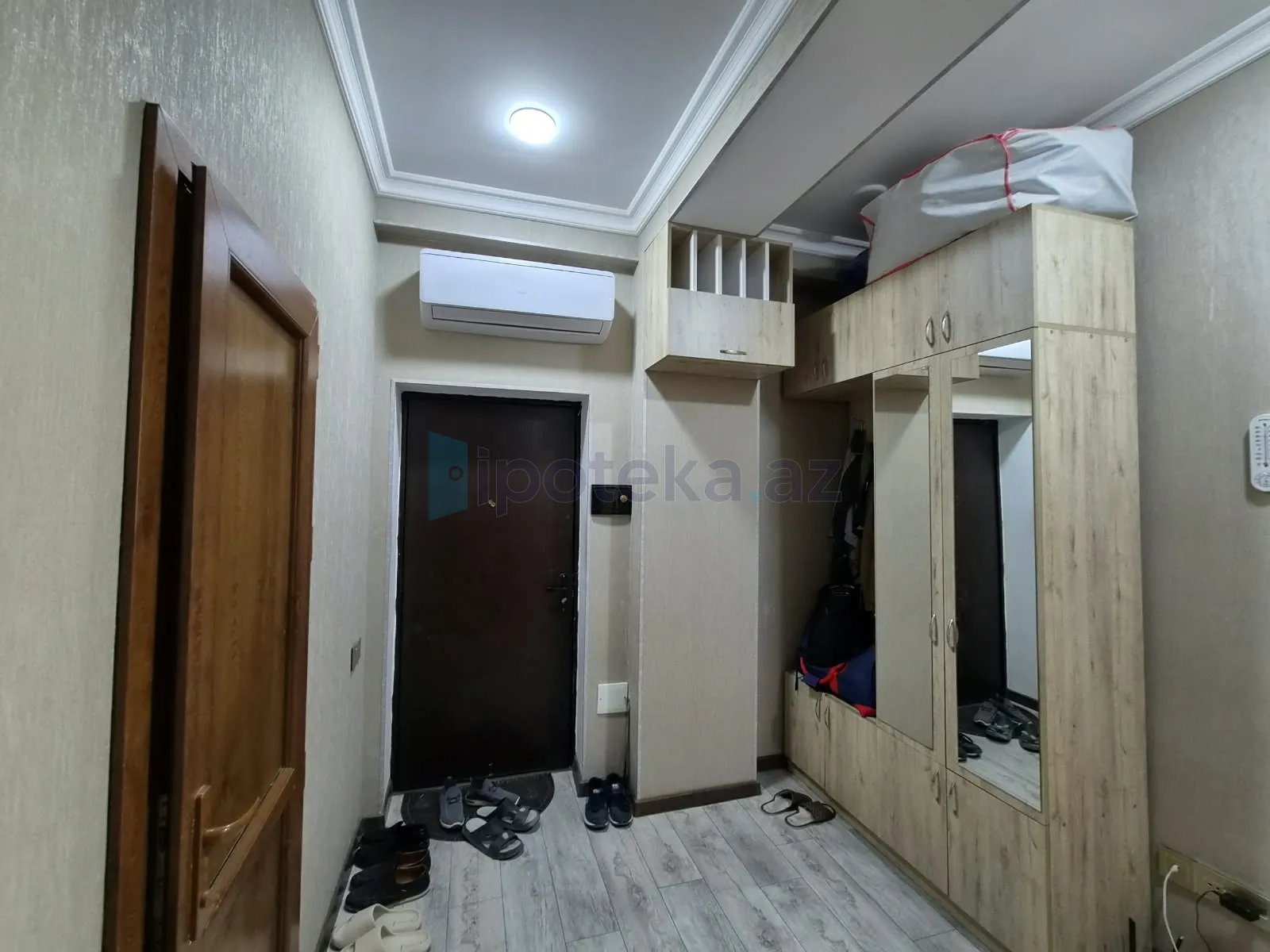Satılır: 2 Otaq, Yeni tikili, Abşeron r., 64.20 m² — Mənzil, Masazır (3)