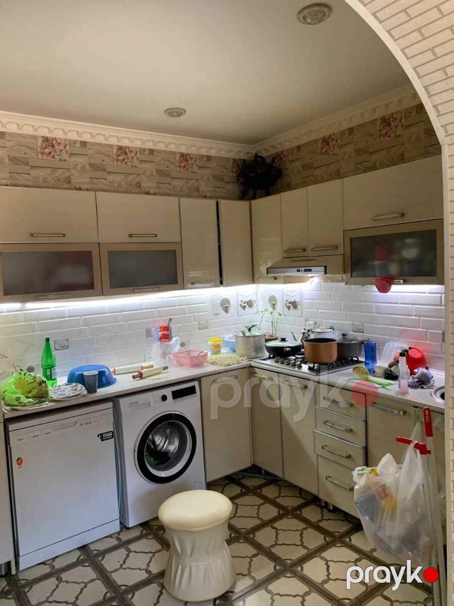 Satılır 4 otaqlı həyət evi/bağ evi 140 m² — Ev, villa, Bakı (8)