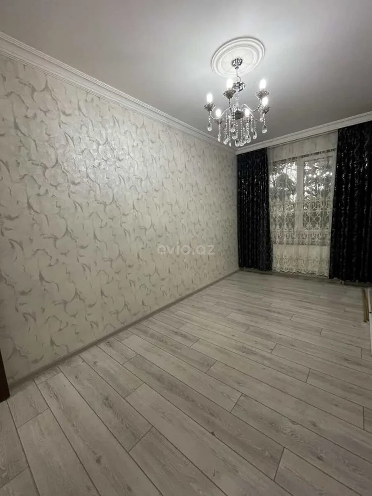 2 otaqlı tam təmirli mənzil satılır 1-ci mikrorayonda — Mənzil, Bakı (4)