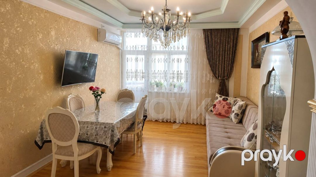 3-otaqlı yeni tikili, 40-cı məhəllə, 92 m² — Mənzil, Sumqayıt (2)