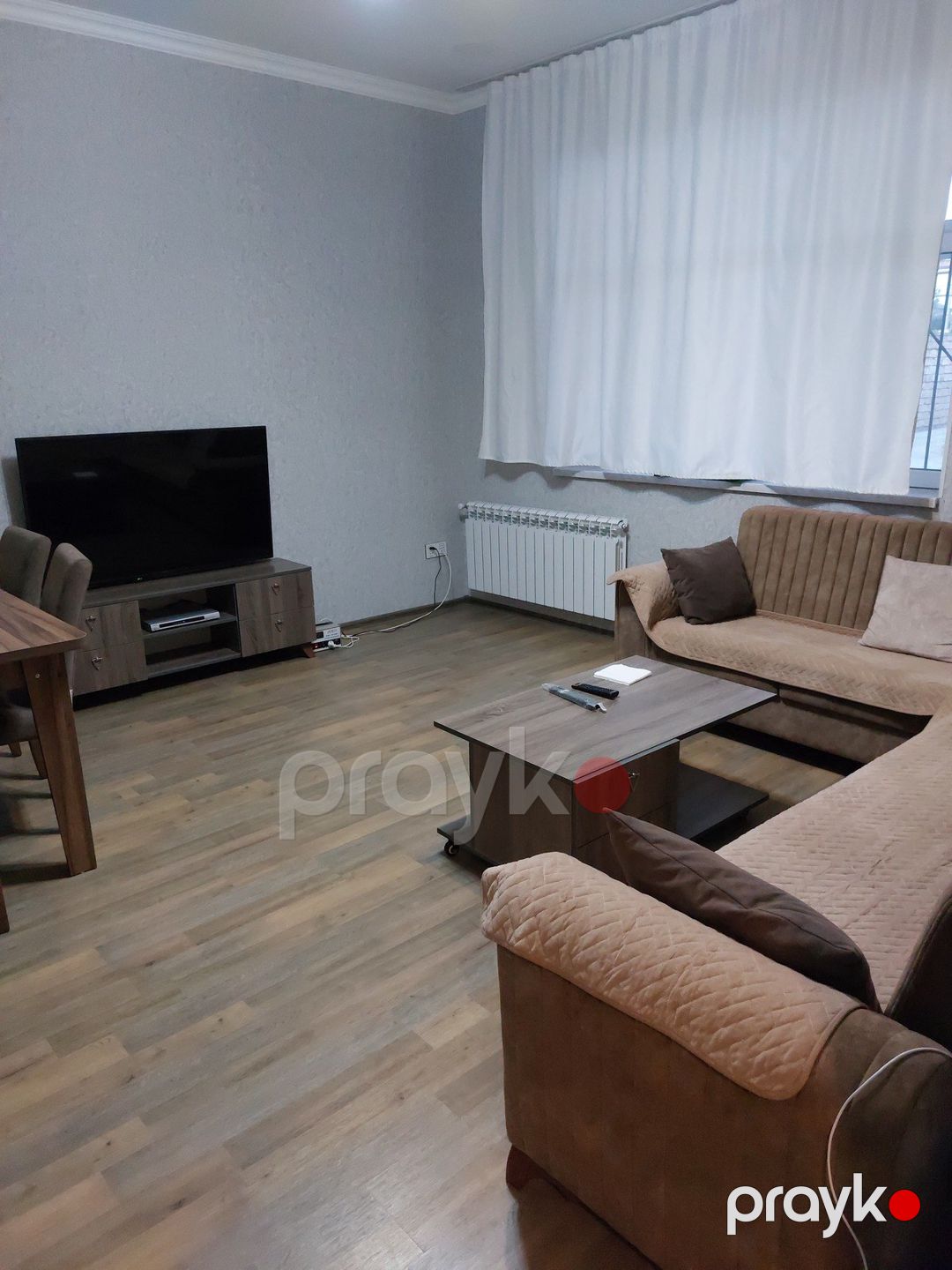 Satılır 3 otaqlı həyət evi/bağ evi 80 m² — Ev, villa, Bakı (2)