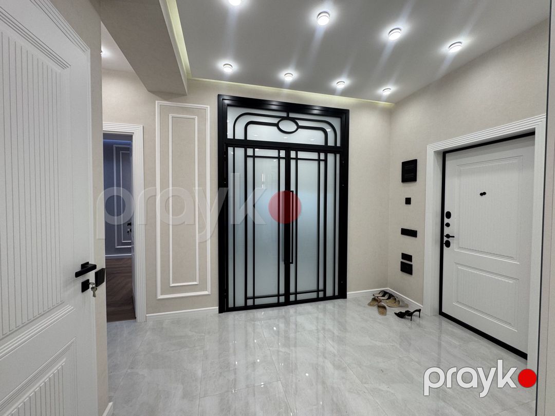 Satılır 3 otaqlı yeni tikili 98 m² — Mənzil, Bakı (7)