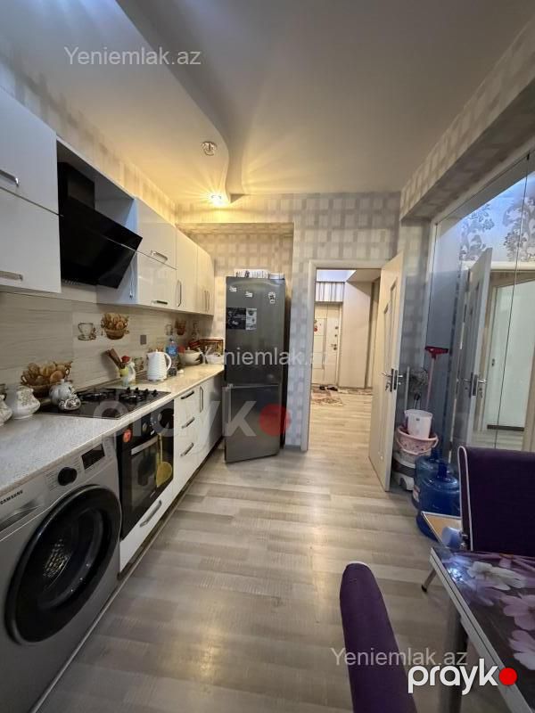 Satılır 2 otaqlı Bina evi menzil (Yeni tikili), 59 m², Masazır — Mənzil, Abşeron (4)