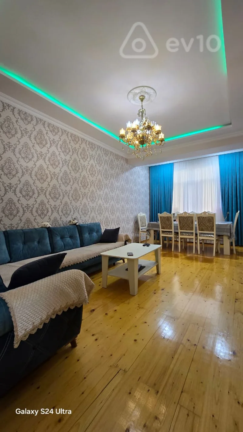 2 otaqlı mənzil, 77 m², H.Əliyev prospekti, Xırdalan — Mənzil, Xırdalan (2)