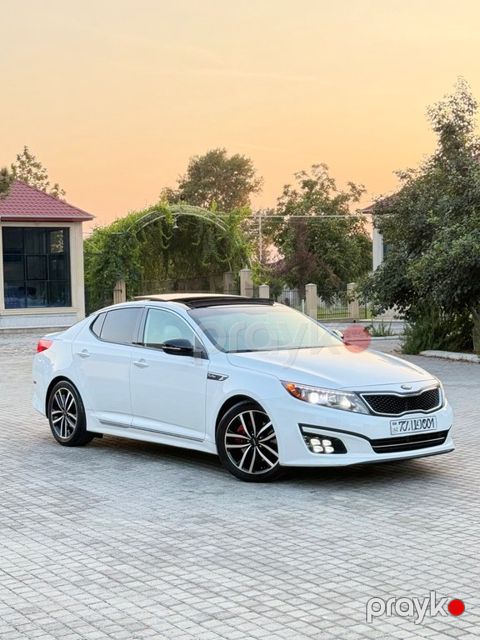 Kia Optima, 2.0 L, 2015 il, 141 000 km — Ağsu