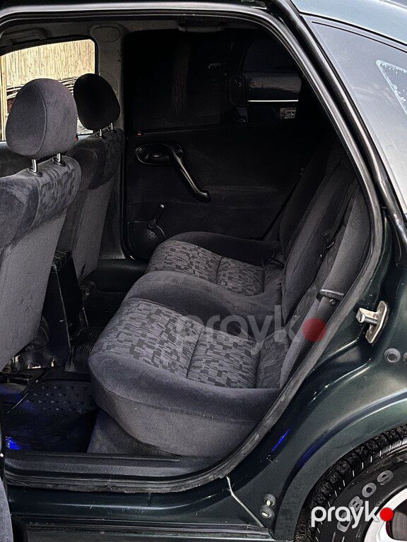Opel Vectra, 1.6 L, 1998 il, 242 000 km — Avtomobillər, Göyçay (9)