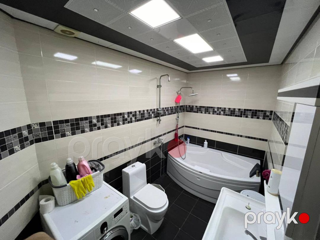 Satılır 3 otaqlı yeni tikili 147 m² — Mənzil, Bakı (12)