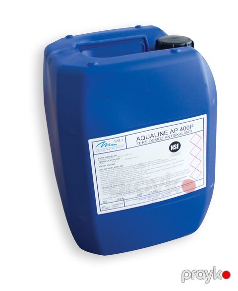 Su yumşaldıcı vasitə Aqualine AP 400 — Bakı