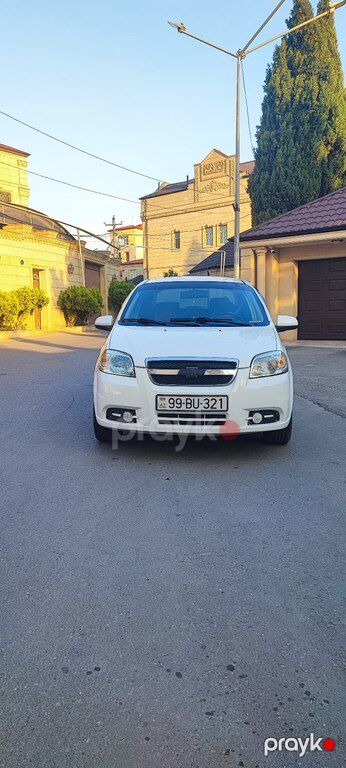 Chevrolet Aveo, 1.4 L, 2011 il, 238 000 km — Avtomobillər, Bakı (2)
