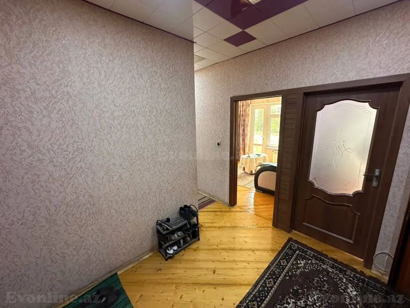 Satılır 4 otaqlı Mənzil Köhnə tikili 105 m² Bakı, Nizami r., Xalqlar Dostluğu m — Mənzil, Bakı (6)