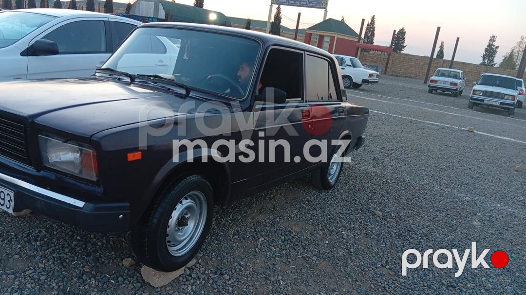 Lada (VAZ) 2107 50-DB-693 — Avtomobillər, Mingəçevir (10)