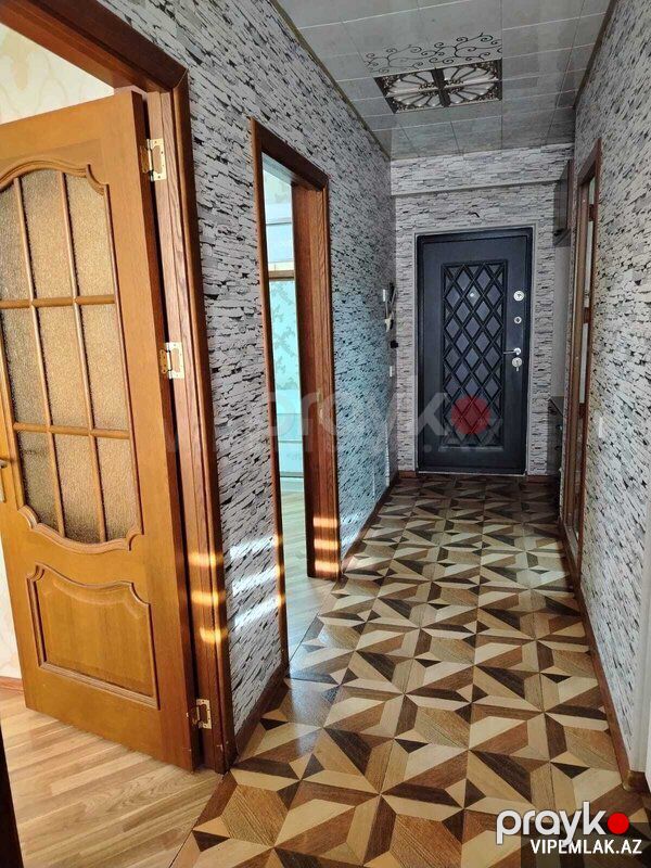 Yasamal rayonunda 1 otaqlı Yeni tikili Kirayə verilir, 60 m² — Mənzil, Bakı (7)