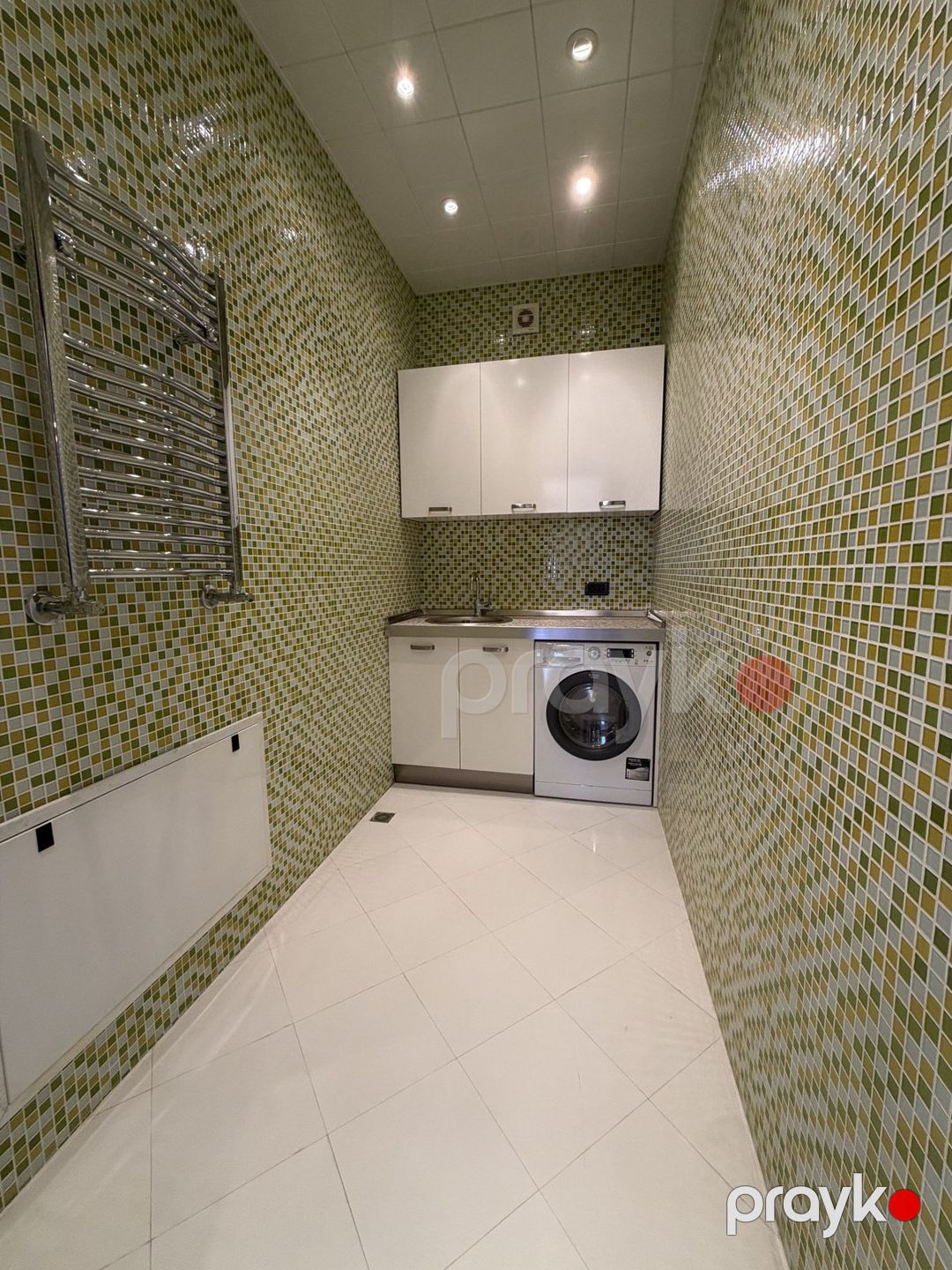 Satılır 4 otaqlı yeni tikili 190 m² — Mənzil, Bakı (12)