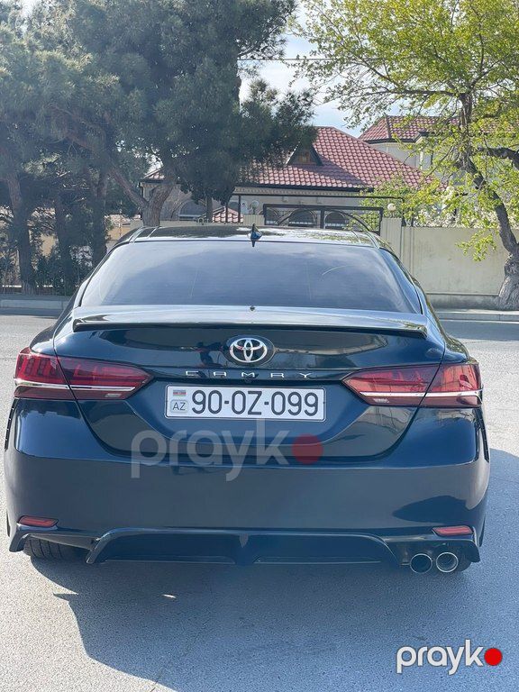 Toyota Camry, 2.5 L, 2019 il, 101 443 km — Avtomobillər, Bakı (2)