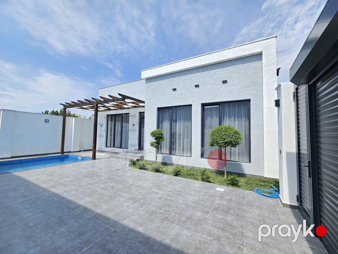 Satılır 4 otaqlı həyət evi/bağ evi 140 m² — Ev, villa, Bakı (3)