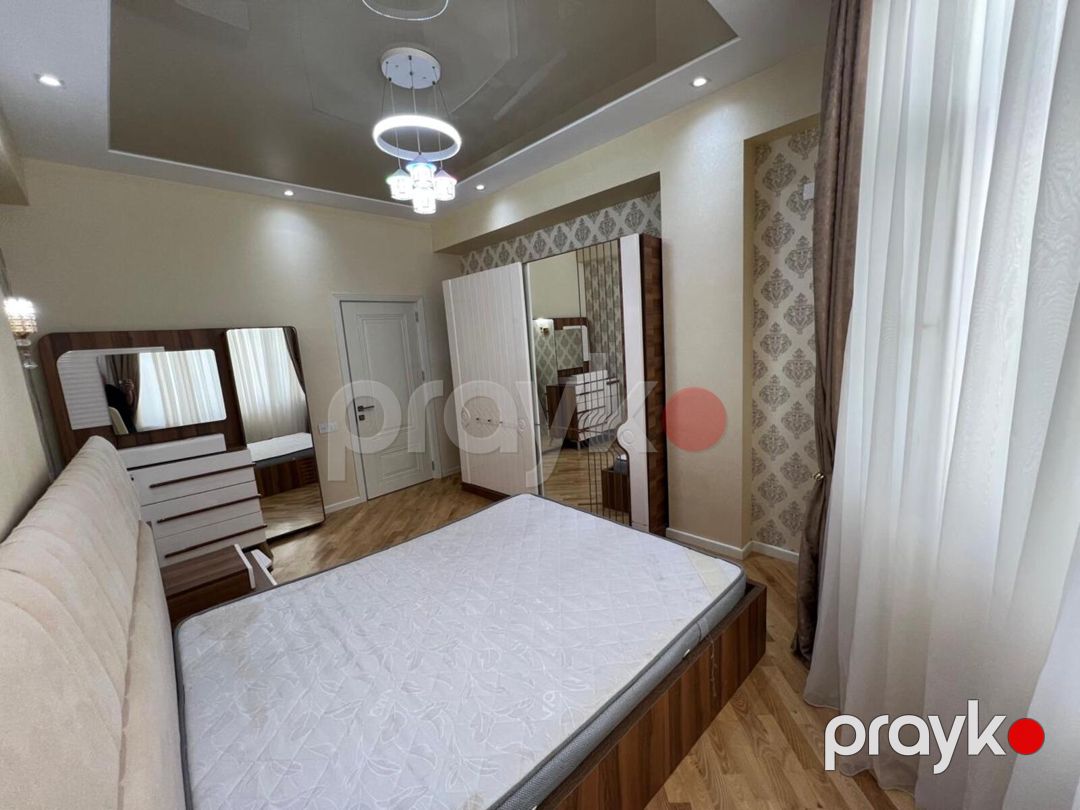 Satılır 2 otaqlı yeni tikili 55 m² — Mənzil, Bakı (6)