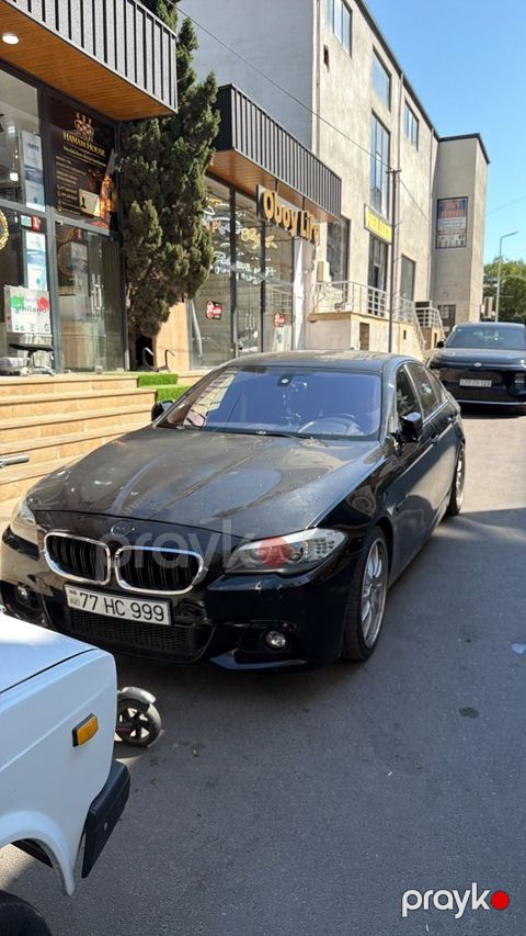 BMW 528, 2.0 L, 2012 il, 327 000 km — Bakı