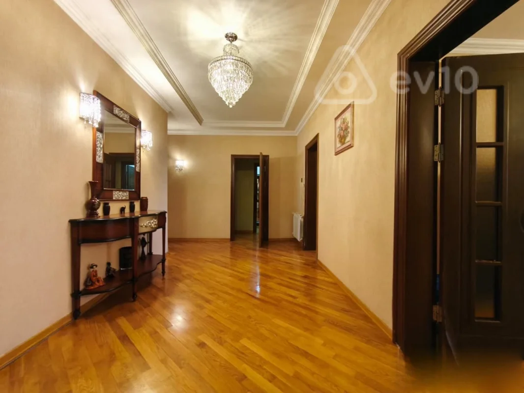 4 otaqlı mənzil, 170 m², Təbriz küc — Mənzil, Bakı (3)