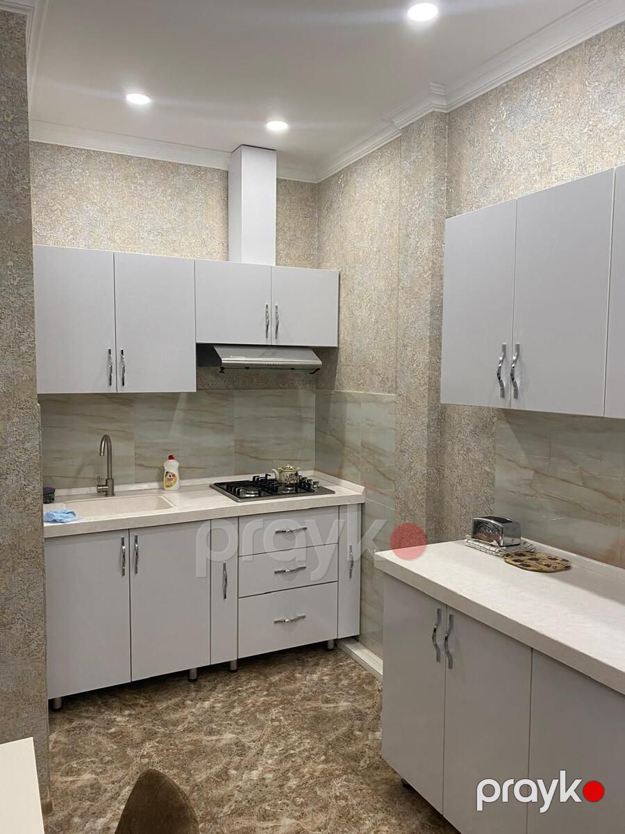 İcarəyə verilir 2 otaqlı yeni tikili 80 m² — Mənzil, Bakı (4)