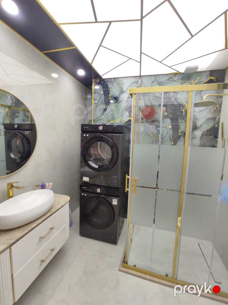 Satılır 4 otaqlı yeni tikili 130 m² — Mənzil, Bakı (12)