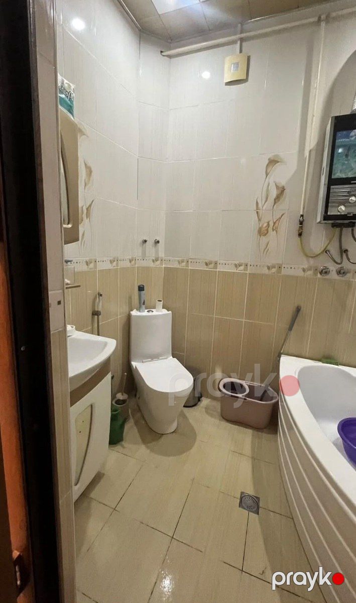 3-otaqlı mənzil, 1-ci məhəllə, 80 m² — Mənzil, Sumqayıt (10)