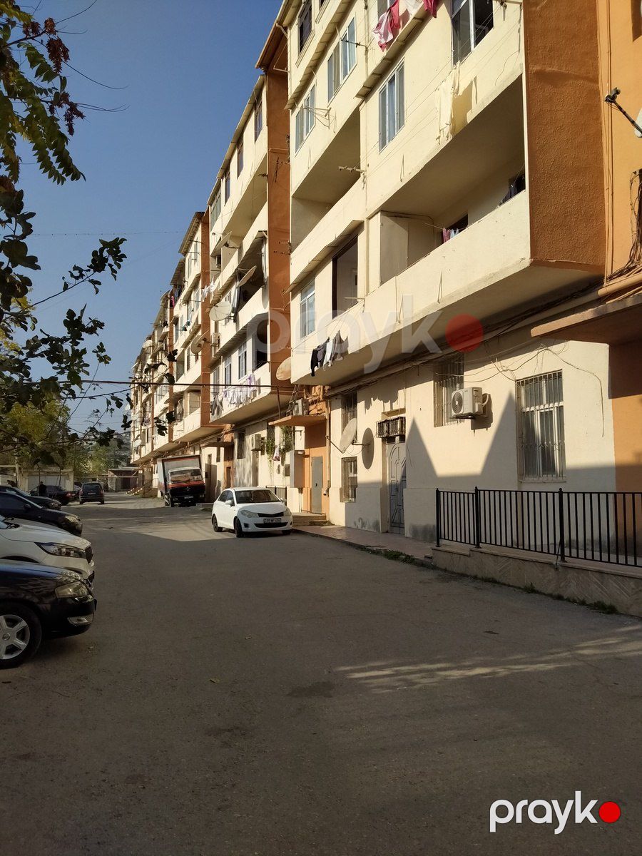 Satılır 2 otaqlı köhnə tikili 53 m² — Mənzil, Bakı (11)