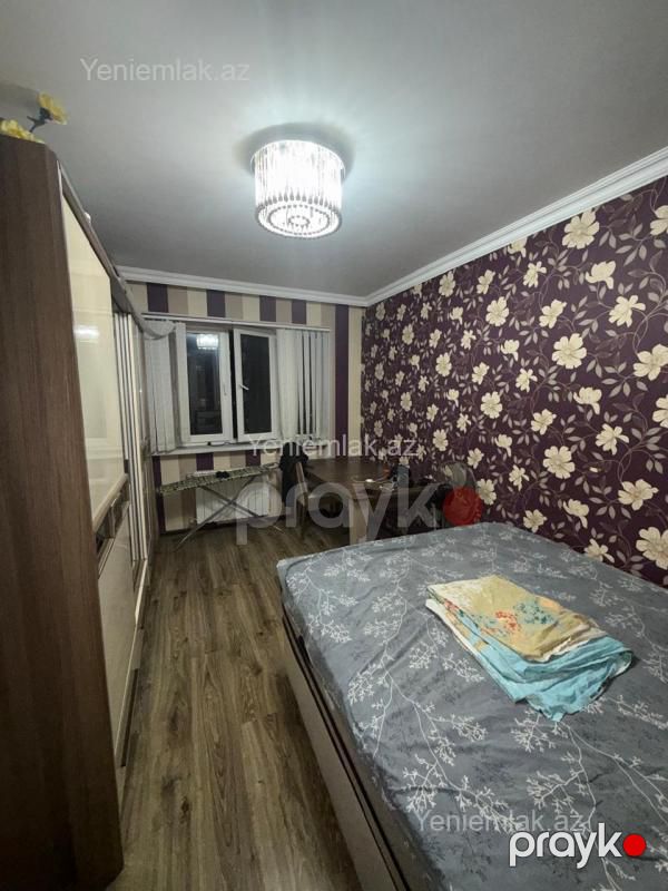 Satılır 3 otaqlı Bina evi menzil (Köhnə tikili), 72 m², 18-ci mikrorayon — Mənzil, Sumqayıt (7)
