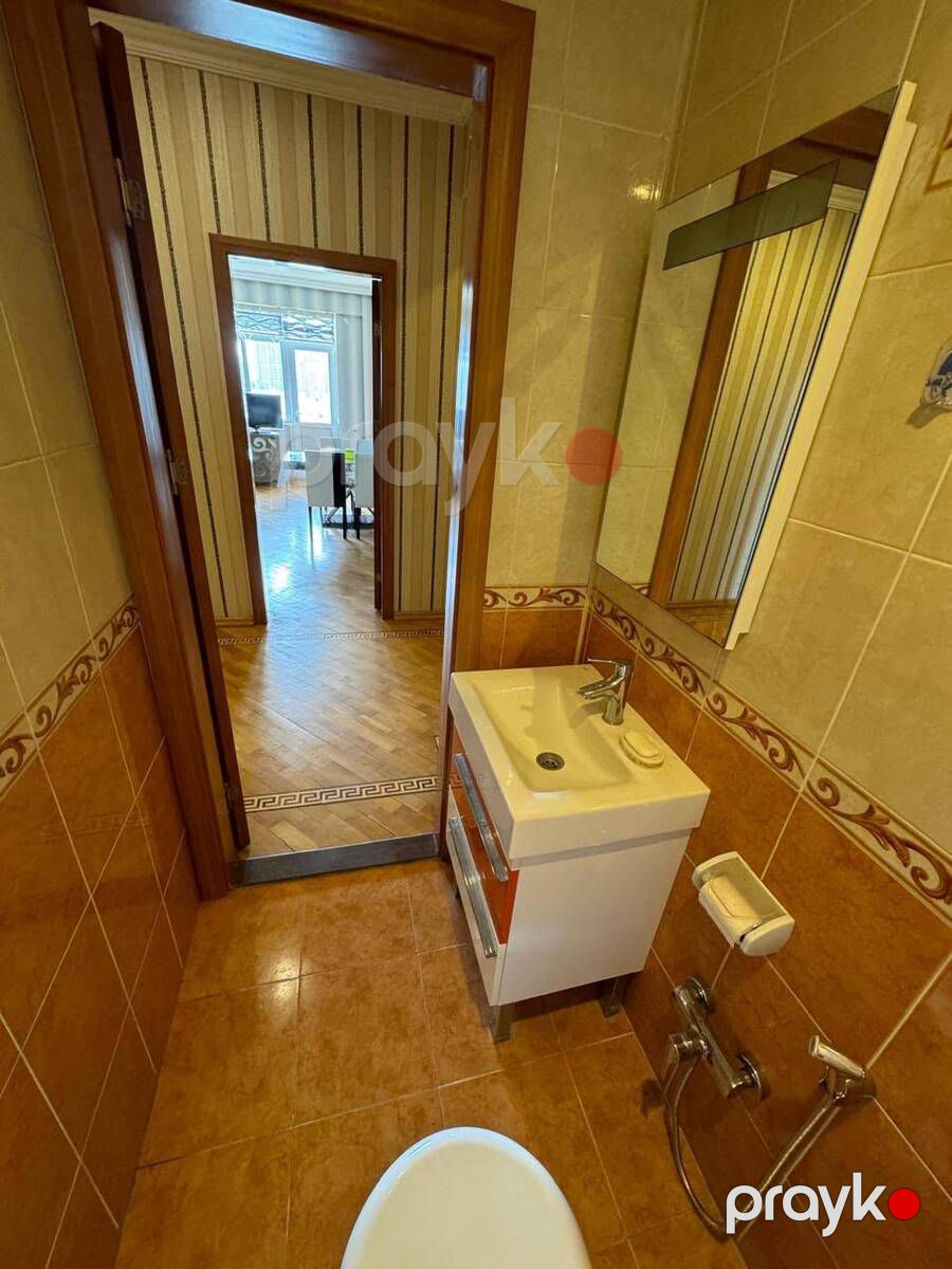 Satılır 4 otaqlı yeni tikili 120 m² — Mənzil, Bakı (5)