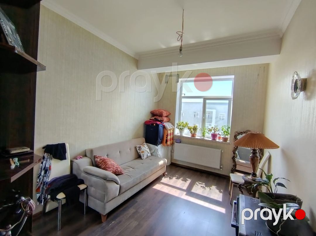 1-otaqlı yeni tikili, Hövsan qəs., 44 m² — Mənzil, Bakı (4)