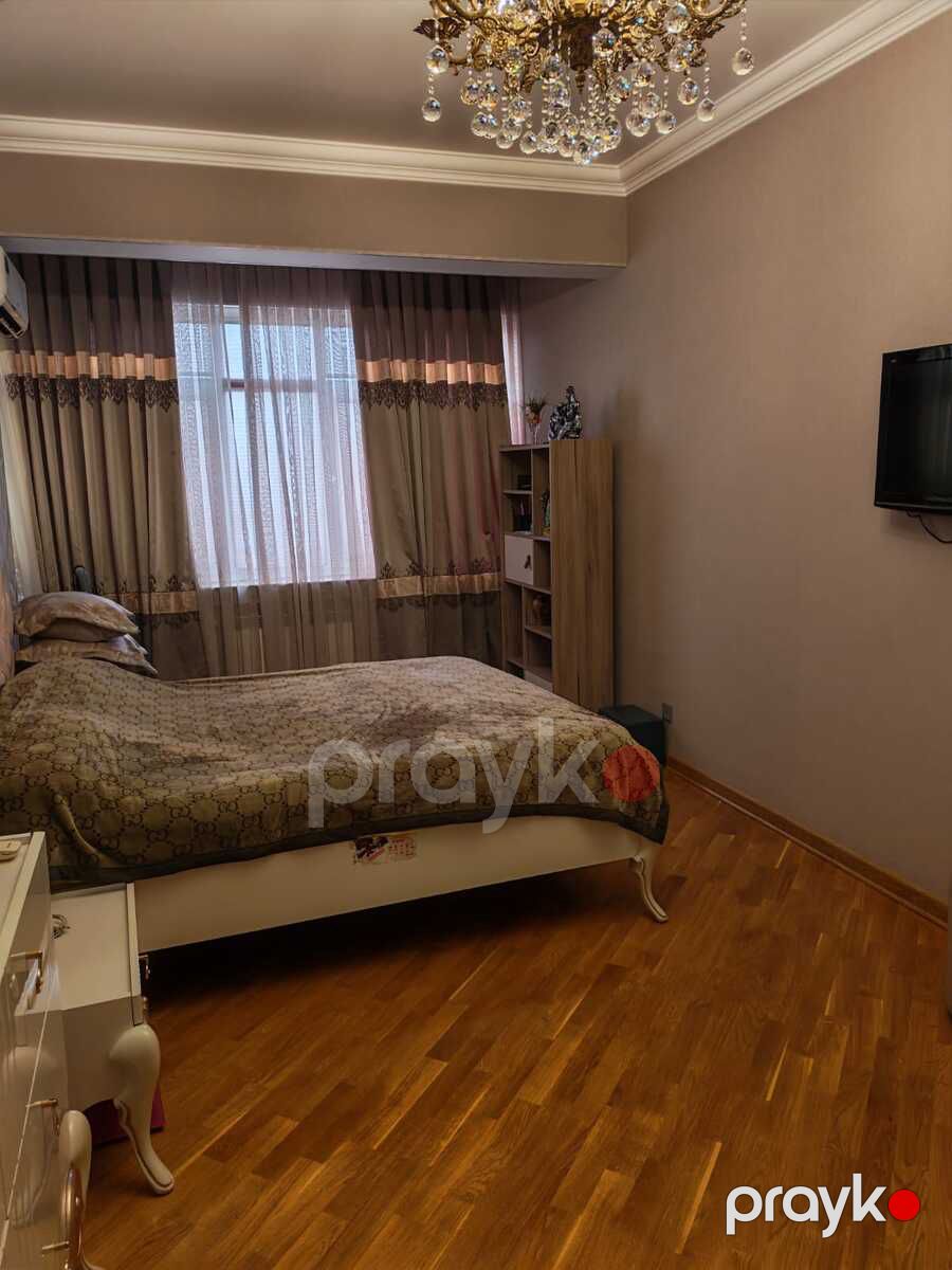 Satılır 3 otaqlı yeni tikili 120 m² — Mənzil, Bakı (3)