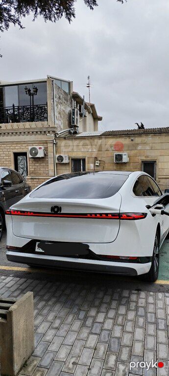 Changan Qiyuan A07, 1.5 L, 28.4 kWh, 2025 il, 2 000 km — Avtomobillər, Bakı (7)