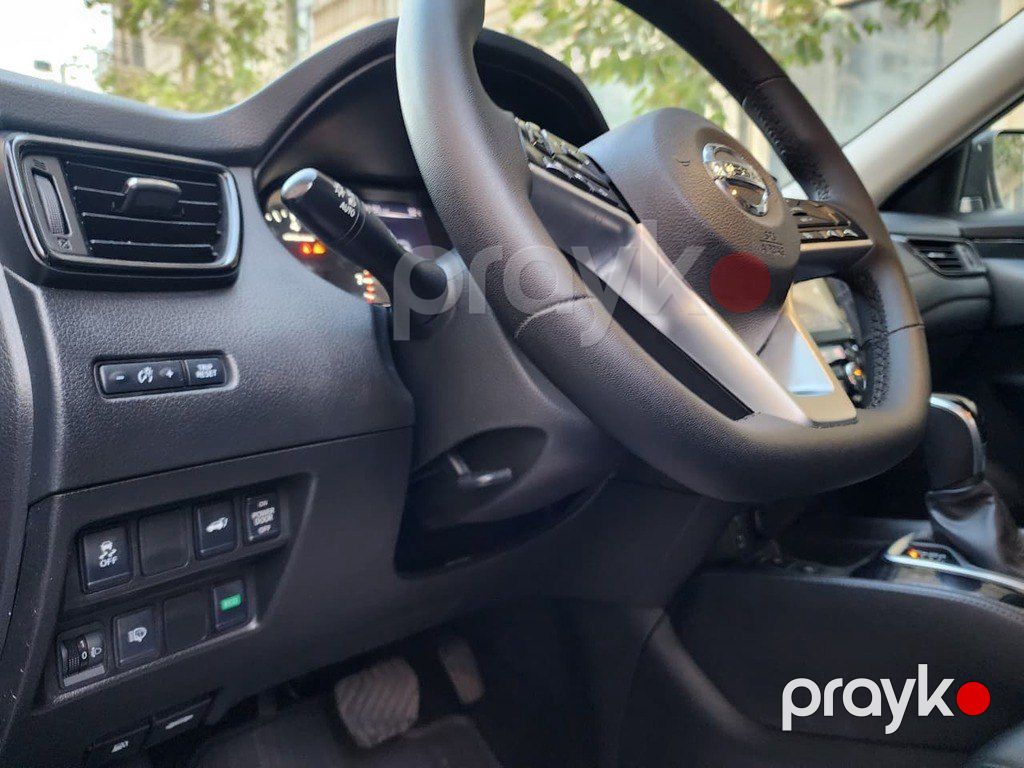 Nissan X-Trail, 2.0 L, 2021 il, 79 000 km — Avtomobillər, Bakı (11)
