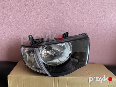 "Mitsubishi L200 2007" ön işığı