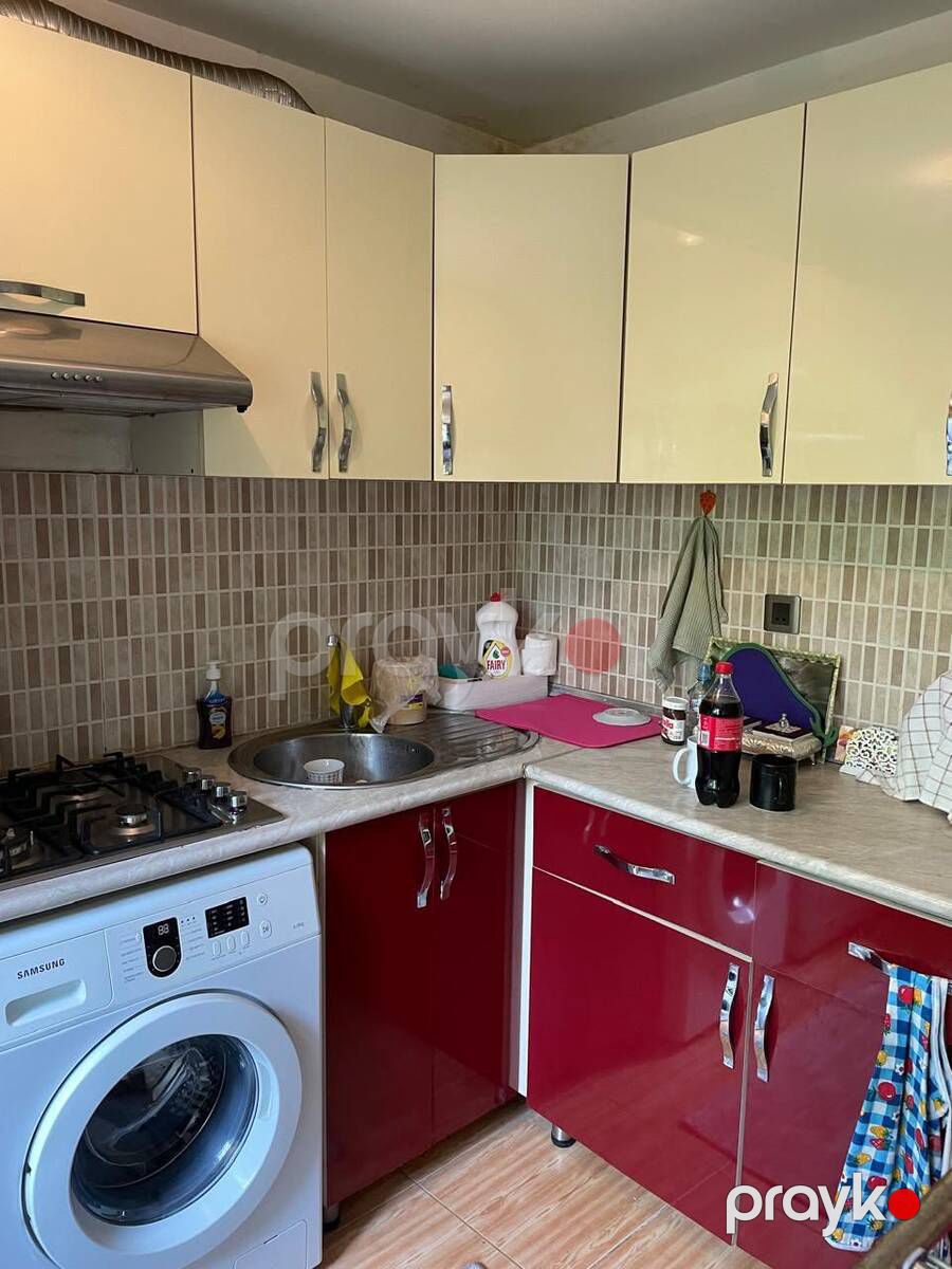 Satılır 2 otaqlı köhnə tikili 45 m² — Mənzil, Bakı (8)