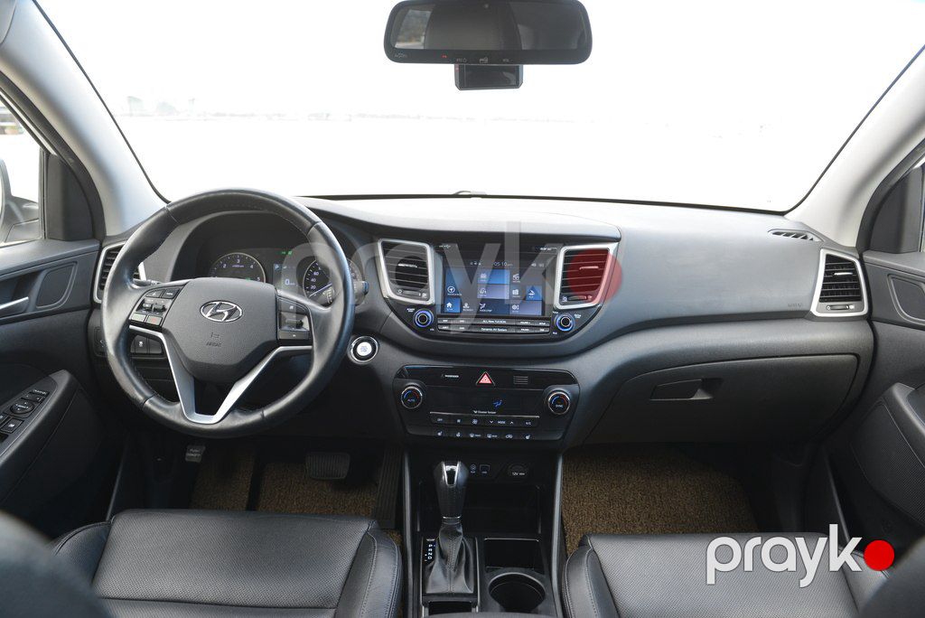Hyundai Tucson, 2.0 L, 2016 il, 212 800 km — Avtomobillər, Bakı (4)