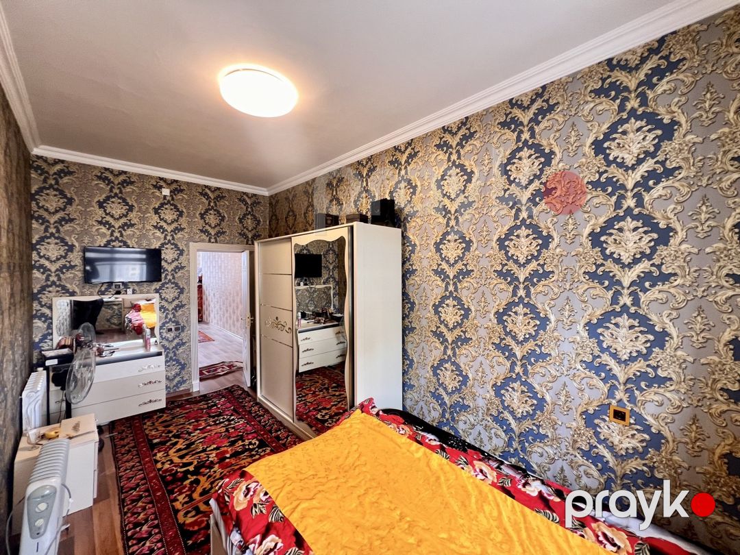 Satılır 3 otaqlı köhnə tikili 80 m² — Mənzil, Bakı (6)